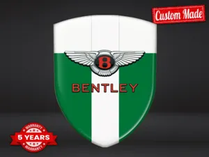 Bentley Autocollants Vinyle Limité Pro Solides